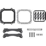 TOUGHAIR 110 - CPU Koeler - Top-Flow - Zwart - 120 mm