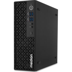 Medion - PICOWORX T80 II MD340072 - Desktopcomputer - Intel Core i7-13650HX - 16GB RAM - 1TB SSD