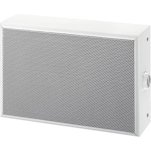Monacor ELAWWandluidspreker (Passief, 1x 20 W), PA-luidsprekers, Wit