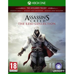 Ubisoft, Assassin's Creed Ezio Collectie Standaard Xbox One