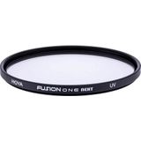 Hoya - Fusion ONE Next UV - Lensfilter - Zwart - UV-filter