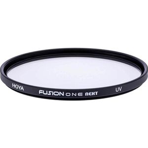 Hoya - Fusion ONE Next UV - Lensfilter - Zwart - UV-filter