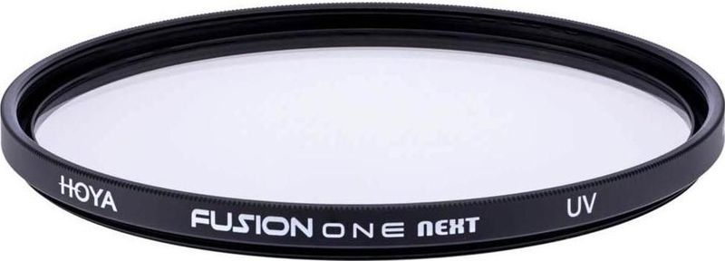 Hoya - Fusion ONE Next UV - Lensfilter - Zwart - UV-filter