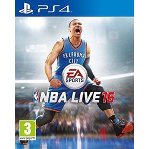 EA Games, NBA Live 16