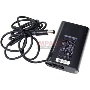 Dell - Wisselstroomadapter - Voeding voor Notebooks - 65W - 19.5V