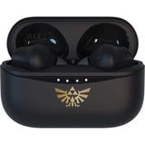 Otl Technologies - Earpods - Zwart - Bluetooth V5.0 - Hyrule Crest