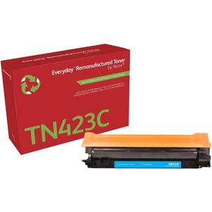 Xerox, Toner, oude. toner Brother TN-423 c Brother HL-L8360/L8410/MFC-L8690, cyaan, 4000 str.