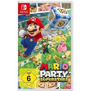 Nintendo, Mario Party Superstars