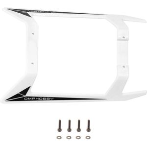 OMPHobby M2 EVO MK2 Landegestell weiss # OSHM2355