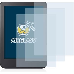BROTECT AirGlass kogelwerende glasfolie, eReader accessoires, Transparant