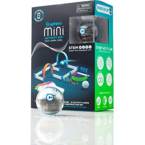 Sphero Robot Bal Mini Activiteiten Kit, Robotica kit, Transparant