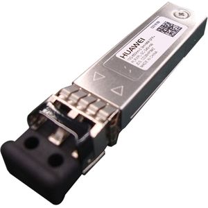 Huawei - SFP-10G-iLR - SFP+ Module - Zilver - 10 Gigabit per Seconde