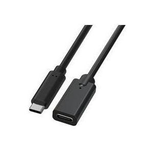 TB Print Donderslag - Donderslag (1 m, USB 3.2 Gen 1, 100 W), USB-kabel