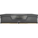 Corsair VENGEANCE DDR5 5600 32GB (2x16GB) (2 x 16GB, 5600 MHz, DDR5 RAM, DIMM 288 pin), RAM, Zwart