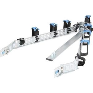 HPE - DL38X Gen10+ - Kabelbeheersarm - Zilver - 2U