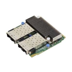 Supermicro AOC-M25G-M4SM-O SIOM 4X25GBE SFP28", Server accessoires