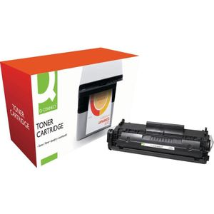 Q-Connect, Toner, Fx-10 (BK)