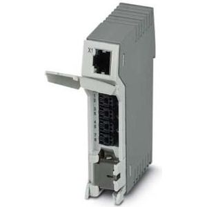 Phoenix Contact Ethernet-patchpaneel, RJ45-aansluiting, IDC, Server accessoires