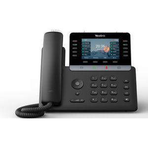 Yealink SIP-T7X, Telefoon, Zwart