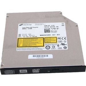 Dell Dvdrw (DVD-station), Optische drive