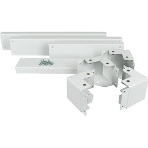 Eaton XAP0113505, Accessoires voor serverkasten, Grijs