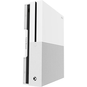 Innovelis TotalMount montageframe voor Microsoft Xbox One S / One S Digital Edition (Xbox One S), Accessoires voor spelcomputers, Wit