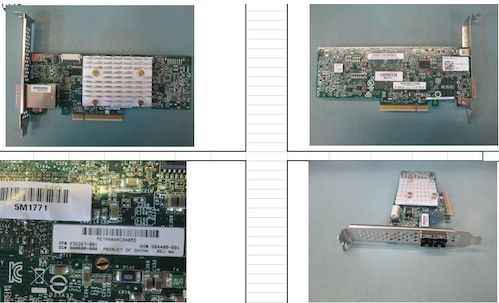 HPE - E208E-P SR GEN10 - Storage Controller - HPE SPS-PCA
