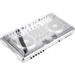 Decksaver Stofkap voor N4, DJ-apparatuur, Transparant