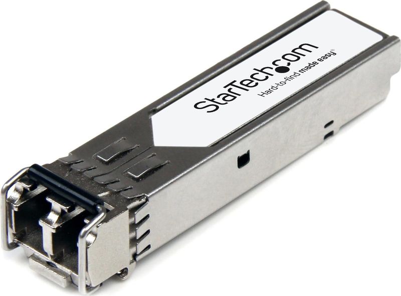 Startech - PLUS-LR-ST - Fiber Transceiver - Single Mode Fiber - 10 Gbps - 10 km