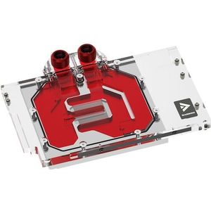 Barrow LRC 2.0, GPU waterkoelers