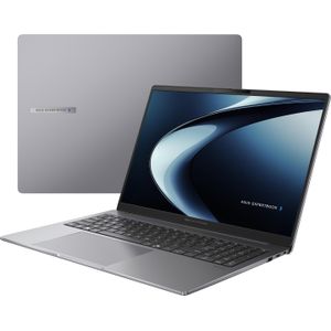 ASUS ExpertBook PM3 16" AI R5-330 16 512 PM3606CKA-MB0194X W11P (16", 512 GB, 16 GB, DE, AMD Ryzen AI 5 330), Notebook, Grijs