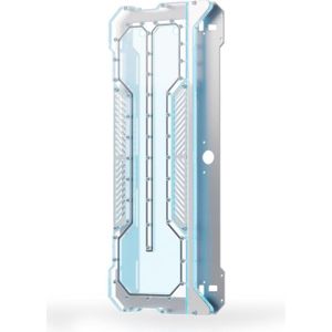 Singularity Computers Singularity Computer Spectre 3.0 Integra Elite - zilver, Reservoirs voor waterkoeling