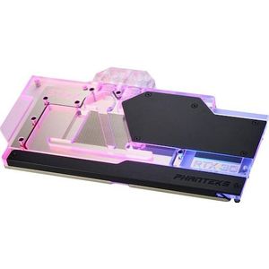 Phanteks Gletsjer G30 Strix voor ASUS Strix RTX 3080, D-RGB, GPU waterkoelers