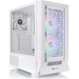 Thermaltake - Ceres 350 MX - PC-behuizing - Wit - Midi Tower Gaming Case