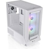 Thermaltake - Ceres 350 MX - PC-behuizing - Wit - Midi Tower Gaming Case