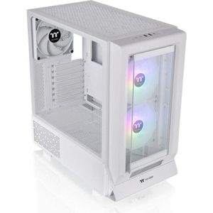 Thermaltake - Ceres 350 MX - PC-behuizing - Wit - Midi Tower Gaming Case