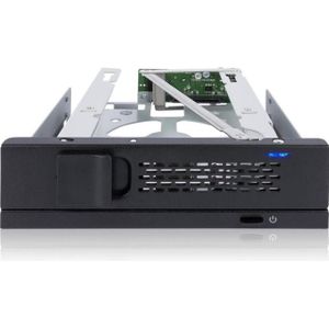Icy Dock MB171SP-1B 3,5 " verwijderbaar frame, Accessoires voor harde schijven