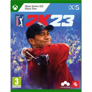 2K Games, PGA Tour 2K23