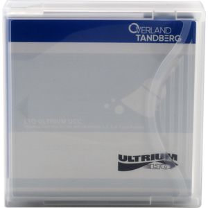 Tandberg Data 432631 (LTO), Patroon