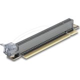 Delock - Riser Karte - PCI Express 3.0 - Accessoire voor Moederborden - Connector 90 Graden