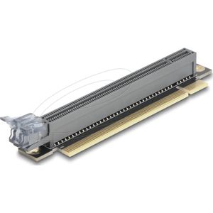 Delock - Riser Karte - PCI Express 3.0 - Accessoire voor Moederborden - Connector 90 Graden