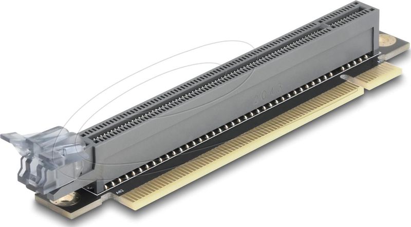 Delock - Riser Karte - PCI Express 3.0 - Accessoire voor Moederborden - Connector 90 Graden