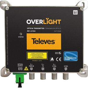 Televes OLT1550K (Versterker), Satelliet accessoires