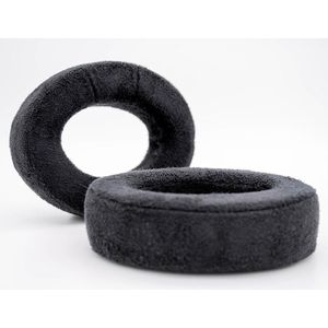 Dekoni Audio Earpads for Sennheiser HD600 Series, Onderdelen voor hoofdtelefoons, Zwart