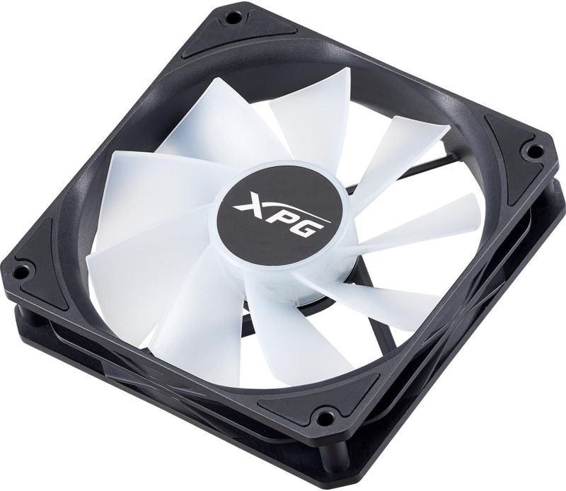 XPG - VENTO R 120 ARGB - PC Ventilator - Zwart - 120 mm
