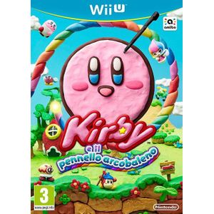 Nintendo, Kirby en de regenboogborstel