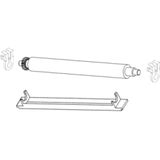 Zebra - P1015402 - Desktop Roller - Printer Accessoires