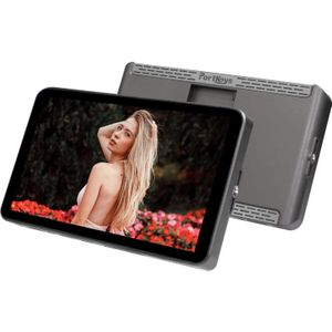 Portkeys LH7H (7", Volledige HD), Videomonitoren, Grijs