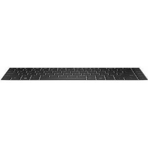HP SPS-KBD CP SR 14 EURO, Onderdelen voor notebooks, Zwart