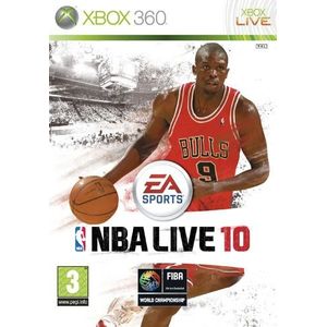 EA Games, NBA Live 10
